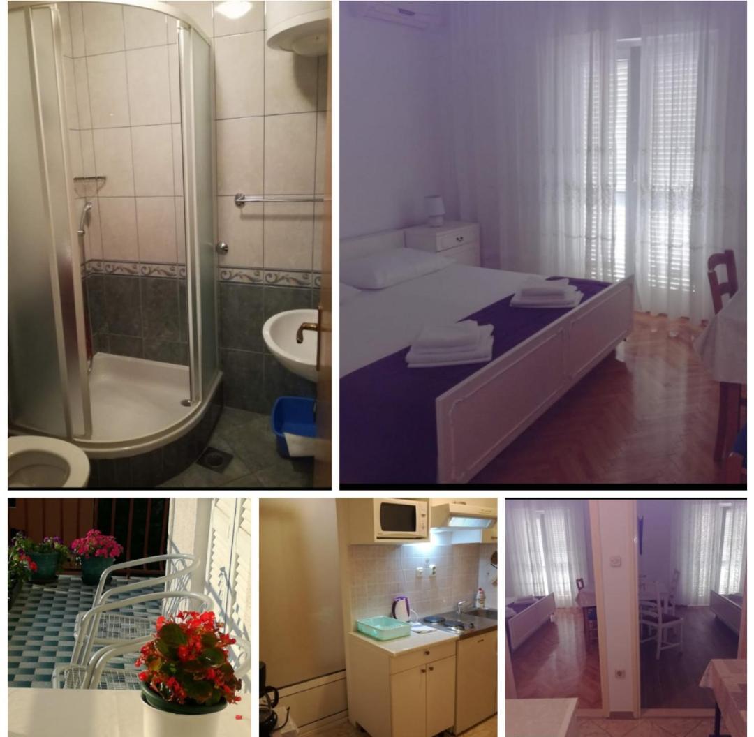 Apartments Culav ماكارسكا المظهر الخارجي الصورة