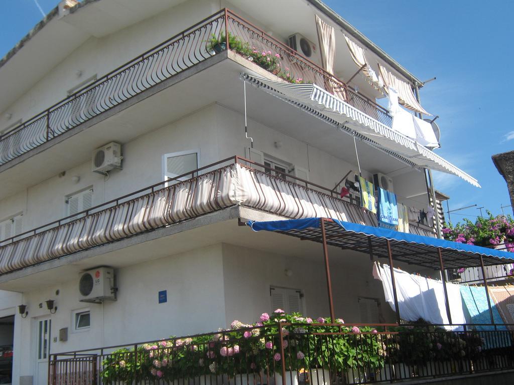 Apartments Culav ماكارسكا المظهر الخارجي الصورة