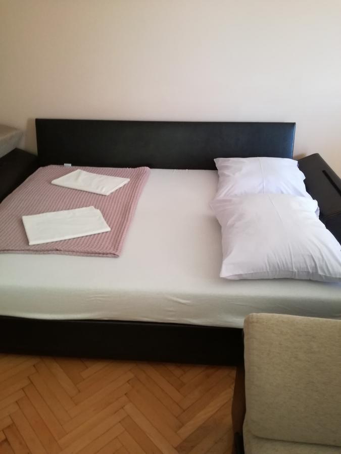Apartments Culav ماكارسكا المظهر الخارجي الصورة