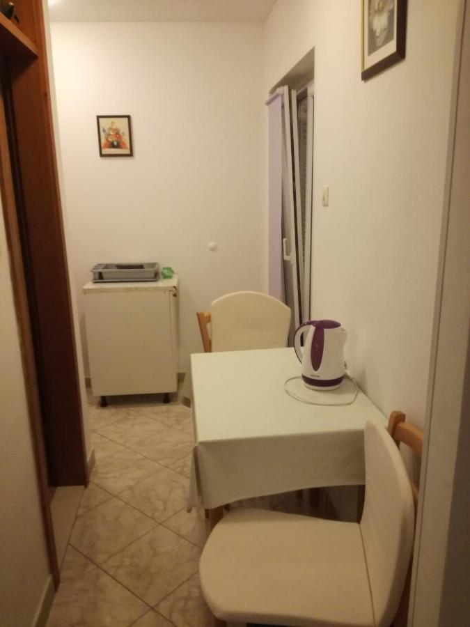 Apartments Culav ماكارسكا المظهر الخارجي الصورة