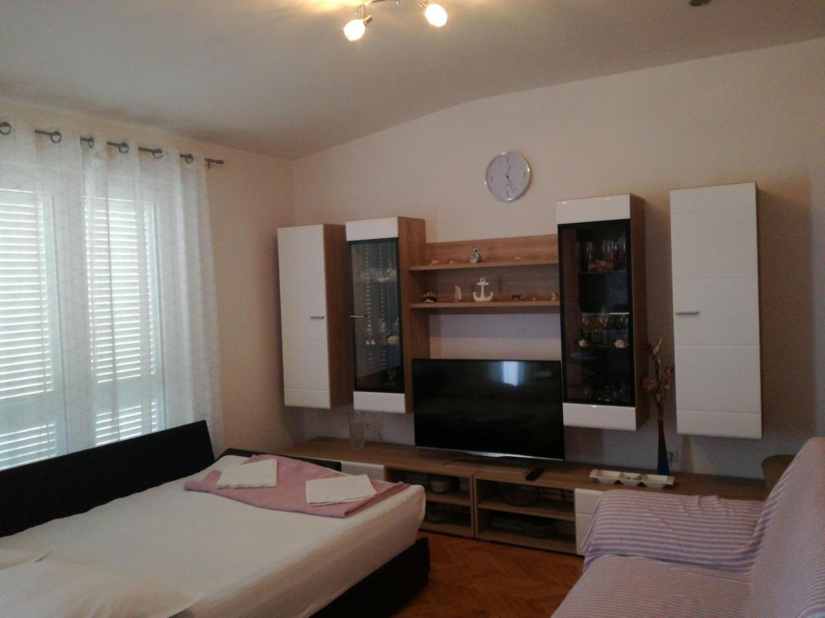 Apartments Culav ماكارسكا المظهر الخارجي الصورة
