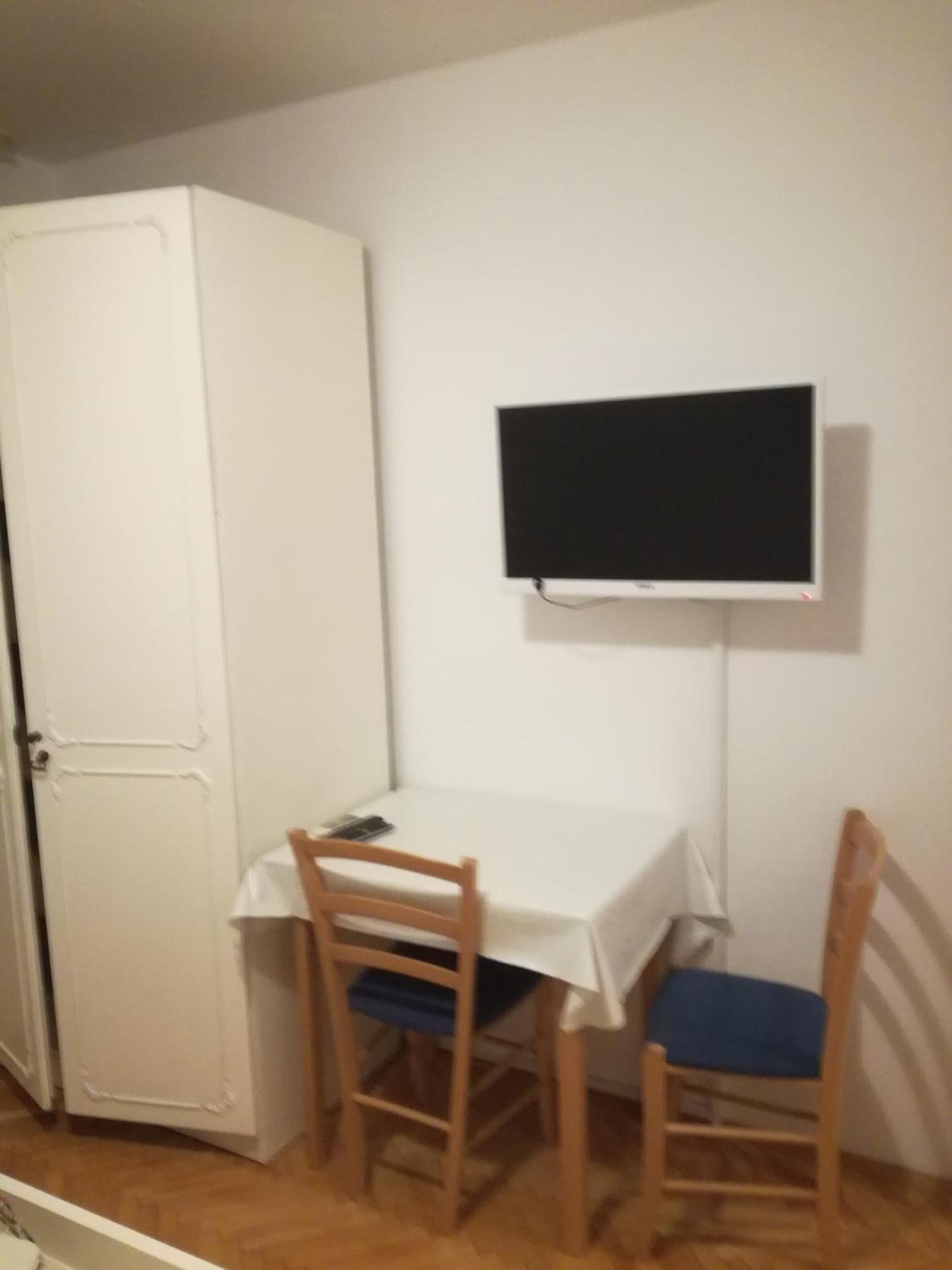 Apartments Culav ماكارسكا المظهر الخارجي الصورة